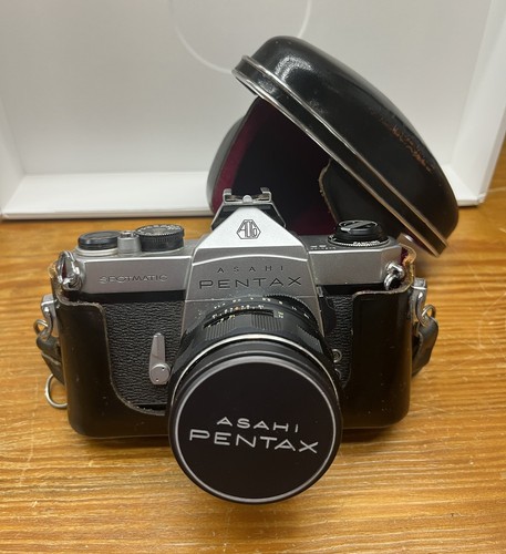 Asahi pentax spotmatic - pentax, 35mm