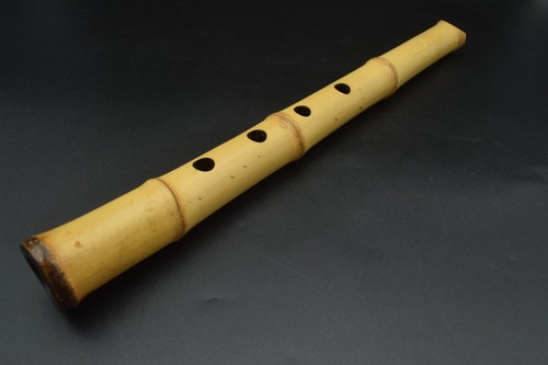 Ancien instrument flûte - ancien,