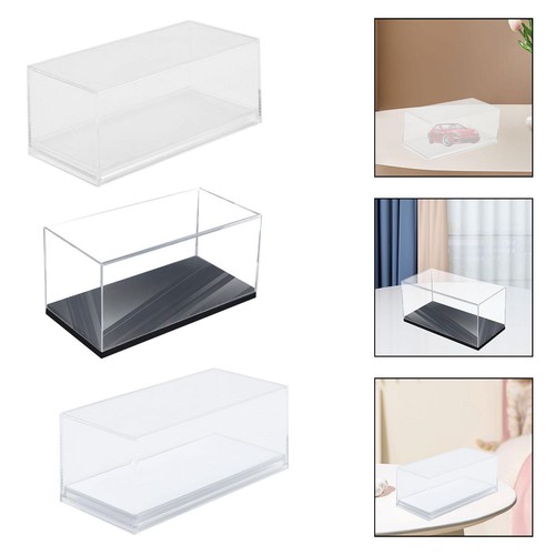 Vitrine acrylique pour - en,