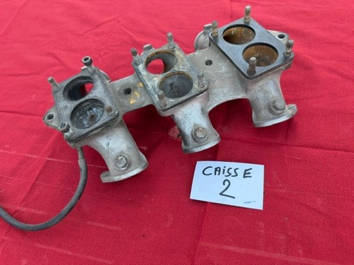 Pipe admission bloc - pipe,