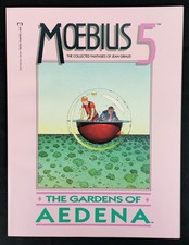 Moebius 5 The Gardens of