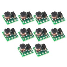 10pcs DC DC Boost