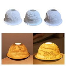 Bougeoir en céramique pour