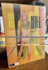Kill Bill Vol 1 & 2 – 4K UHD