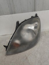 Optique avant principal gauche