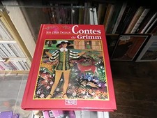 Les plus beaux contes de Grimm, GRIMM