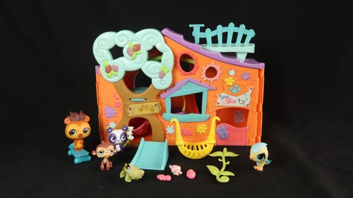 Maison jeu clubhouse - de, lps