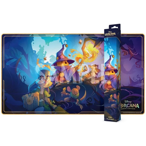 Precommande foil playmat - [precommande],