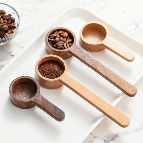 Cuillère café ergonomique - cuillère,
