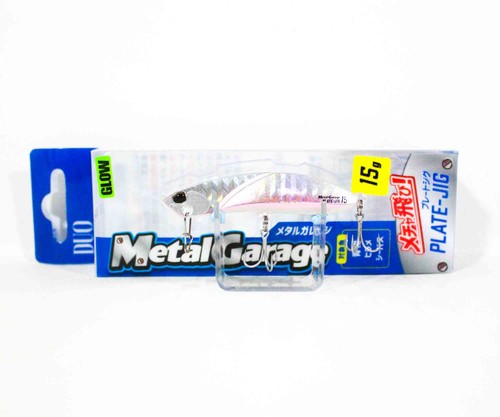 Duo realis métal garage plate - realis,