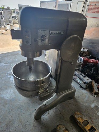 Hobart mixer 80qt 220v phase - mixer,