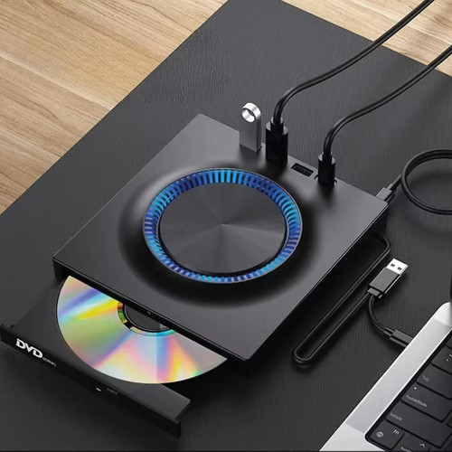 Graveur blu ray - blu, usb