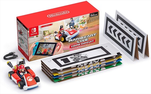 Nintendo mario kart - nintendo,