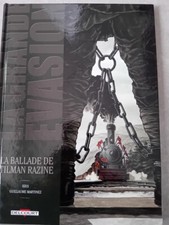BD - La Grande Evasion - La Ballade de Tillman Razine - EO - DARGAUD