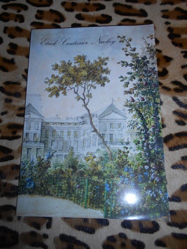 Catalogue couturier nicolay - catalogue,