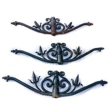 Potences Pour Lampadaire Fer