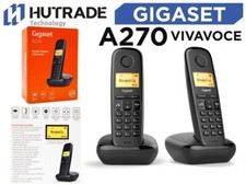 Téléphone Cordless Siemens