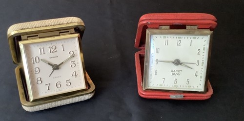Anciens reveils mecaniques - 2,