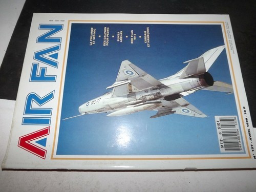 Revue air fan n - **, n°137