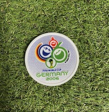 Coupe du Monde 2006 Patch Badge