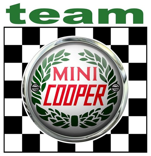 Mini cooper team - mini,