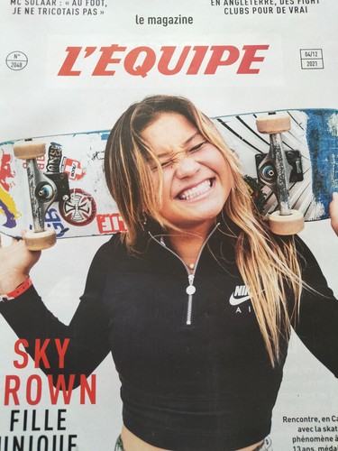 Equipe magazine - l'equipe, le