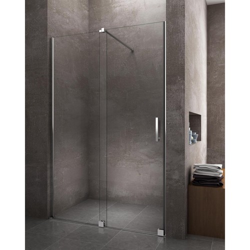Porte douche coulissante - porte, de
