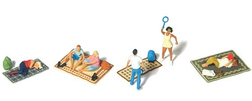 Preiser 10697 figurines sur - 10697, figurines,