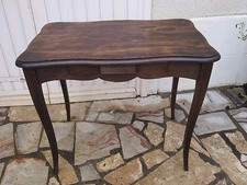 Petite table bureau Louis XV