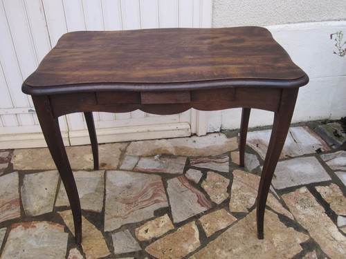 Petite table bureau louis - petite, xv