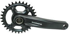 Shimano FC-MT610 Pédalier
