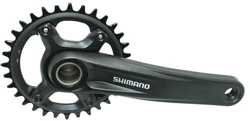 Shimano mt610 pédalier - shimano,