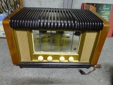 Ancien poste de radio Schneider frères - modèle Prélude