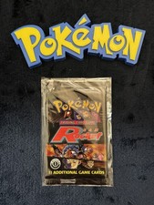 Pokemon Team Rocket 1st