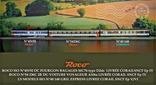 Ensemble roco ls models - roco,