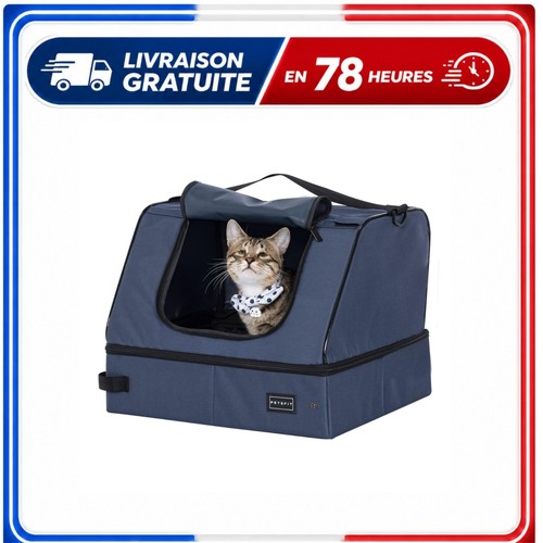 Petsfit litière voyage - litière, de