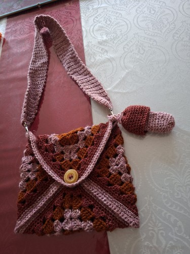 Fait main sac - , femme