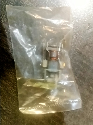 Circuit jouef sachet - sachet, scelle