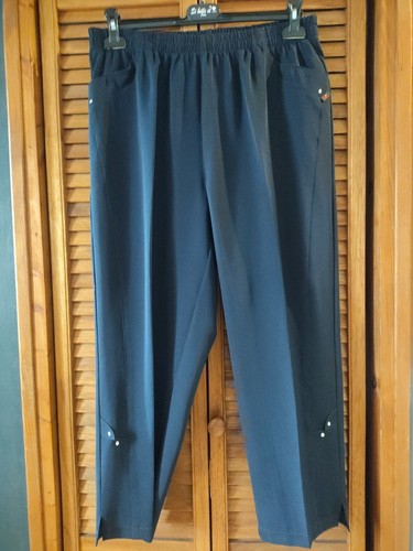 Pantacourt femme couleur - ,