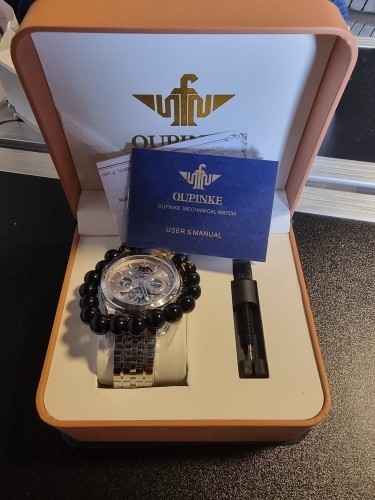 Coffret montre homme - coffret,