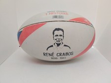 Ballon Rugby Gilbert - René