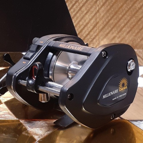 Moulinet appât daiwa - d'appât,