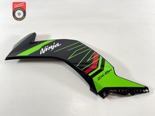 Carénage latéral gauche