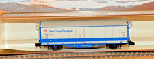Wagons Cargo Express  + boite-