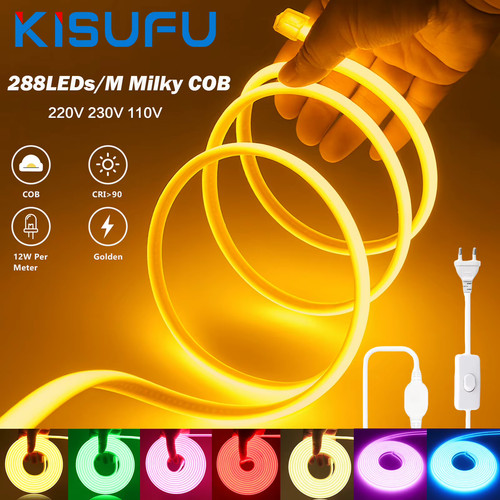 Bande led cob - bande,