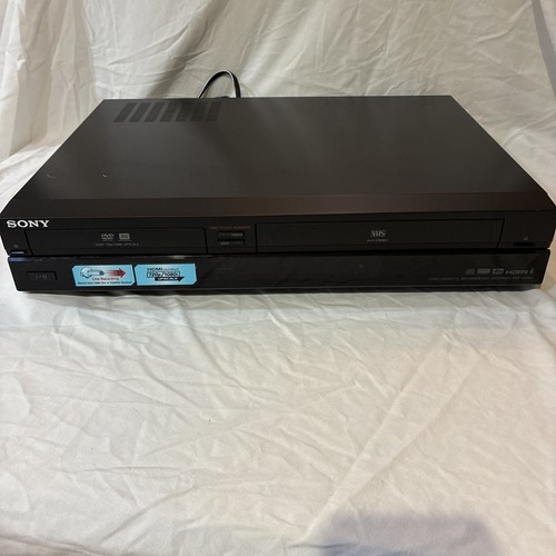 Sony rdr vx555 - dvd, recorder