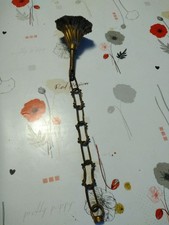 rare ancienne accroche lustre