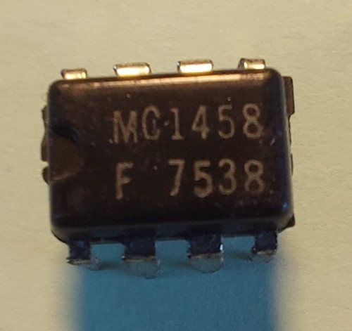 Mc1458 dip 8 - mc1458,
