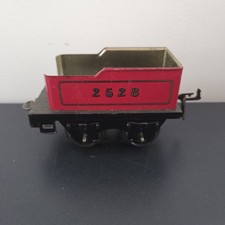 Hornby Hachette O Wagon Tender