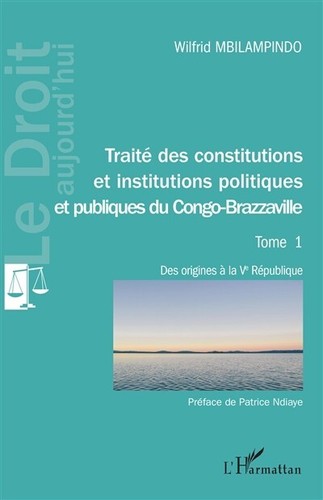 Traité des constitutions - traité,